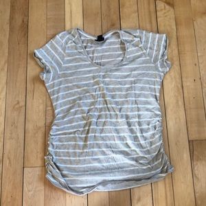 Maternity shirt
